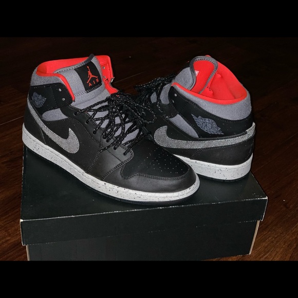 Jordan Other - Jordan 1 Mid Holiday 2015